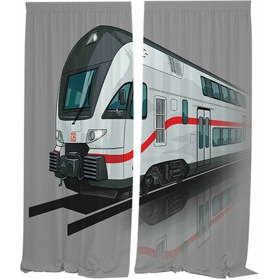 IMPAR Závěsy IC 2175,140 × 250 cm