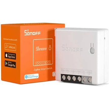 SONOFF Смарт превключвател ZigBee SONOFF ZBMINI (ZBMINI)