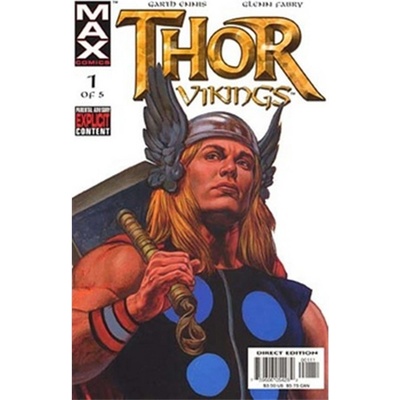 Thor - Vikingové – Ennis Garth, Fabry Glenn