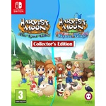 Numskull Games Harvest Moon The Lost Valley + Skytree Village [Collector's Edition] (Switch)
