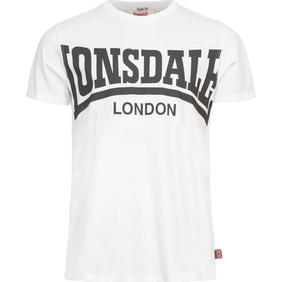 Lonsdale biele šedé