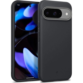 Spigen Калъф Spigen - Thin Fit, Google Pixel 9/9 Pro, черен (8809971226462)