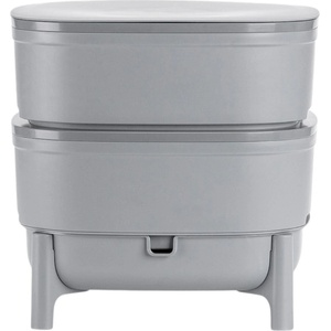 Plastia Сив компостер 30 l Urbalive - Plastia (1606967020R)