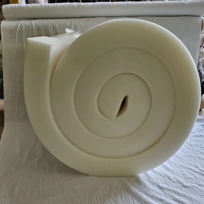 Molitan metráž 50x50x5cm bílý 43482 Moravia Comfort – Zboží Dáma