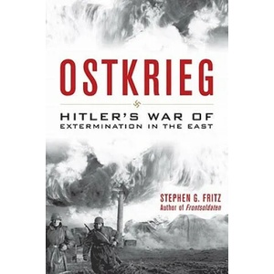 Ostkrieg | Stephen G Dritz (ISBN: 9780813134161)