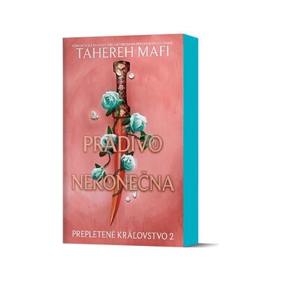 Pradivo nekonečna - Prepletené kráľovstvo 2 - Tahereh Mafi