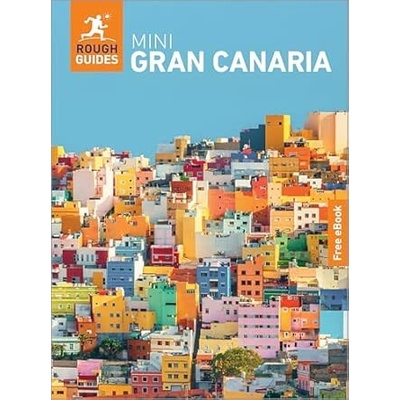Gran Canaria - turistický průvodce