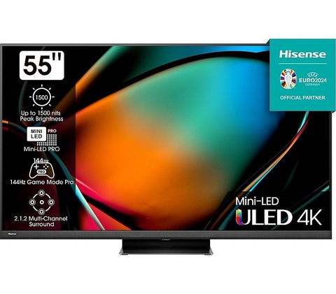 Hisense 55U8KQ