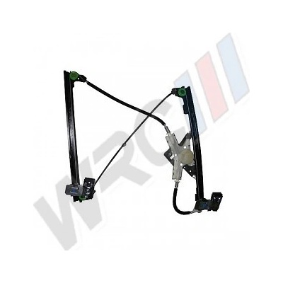 Manuální PIETRO Stahovačka okna přední pravá VOLKSWAGEN CADDY II 95-04