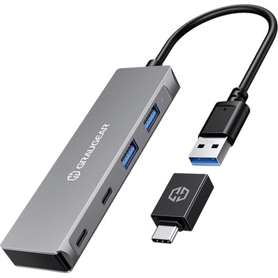 GrauGear G-HUB2A2C-AC