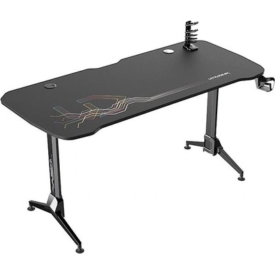 ULTRADESK Grand čierný