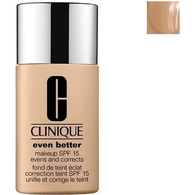 Clinique Even Better Makeup SPF15 Projasňujicí make-up 30 ml