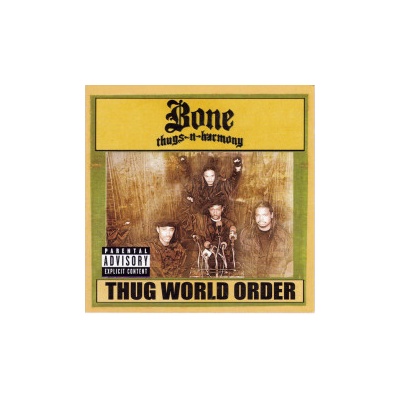 Bone Thugs-N-Harmony - Thug World Order CD