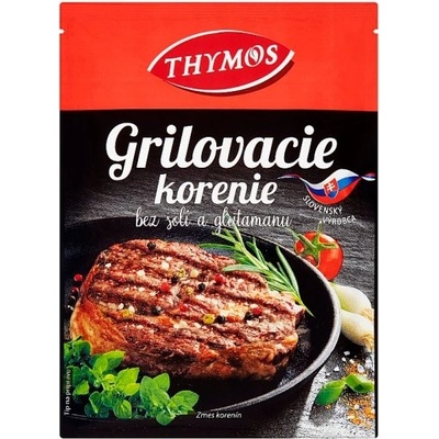 Thymos Grilovacie korenie 18 g