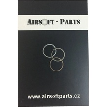 AirsoftParts vymezovací podložky HOP-UP gumičky