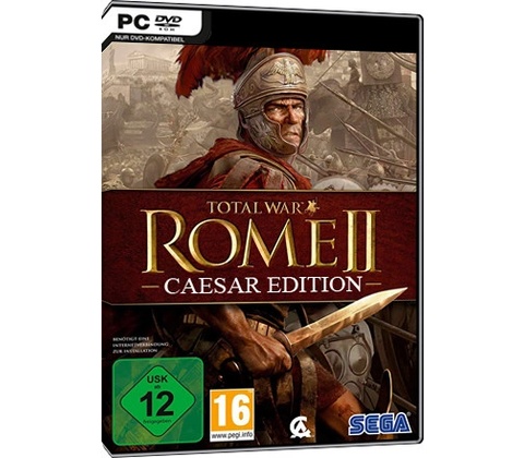 Total War: Rome 2 (Caesar Edition)