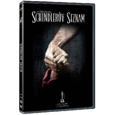 Schindlerův seznam - 2DVD