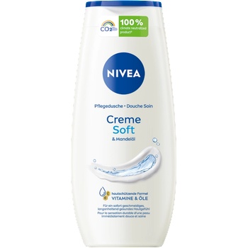 Nivea Душ-гел Crème Soft Душ гел дамски 250ml
