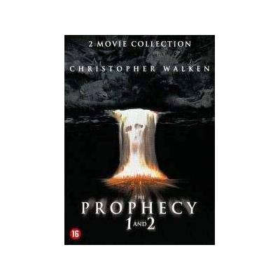 Prophecy 1 And 2 DVD