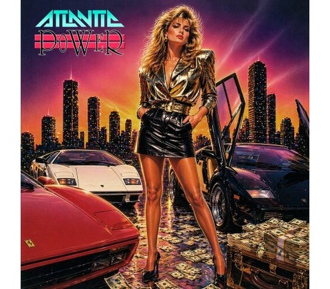 Atlantic - Power Limited Edition CD