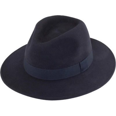 Fiebig Headwear since 1903 Elegantní modrý