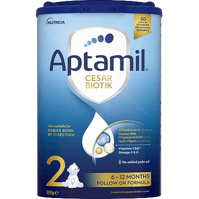 Aptamil Cesar Biotik 2 - 800 г