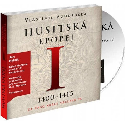 Husitská epopej - Vlastimil Vondruška
