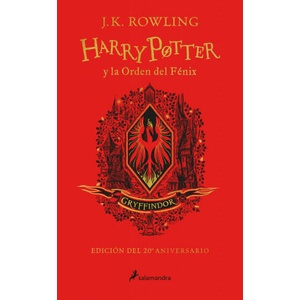 Harry potter y la orden del fenix | Rowling, J. K (2021)