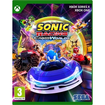 SEGA Sonic Racing CrossWorlds (Xbox One)