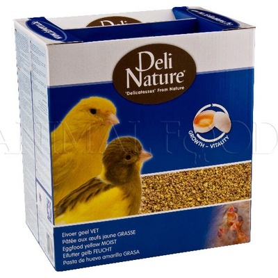 Deli Nature Eggfood Yellow Moist 4 kg