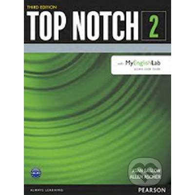 Top Notch 2 - Audio - M. Joan Saslow