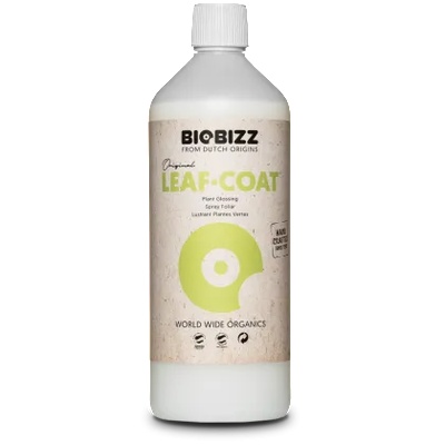 Leaf Coat 1L - органичен спрей за жизненост и защита от стрес