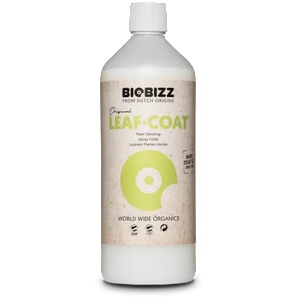 Leaf Coat 1L - органичен спрей за жизненост и защита от стрес