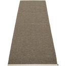 Pappelina Mono Dark Brown Dark Linen tmavohnedý