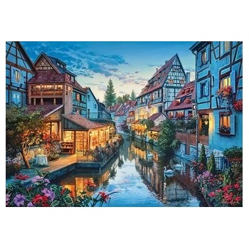 CHERRY PAZZI Setkání v kavárně 2000 dielov