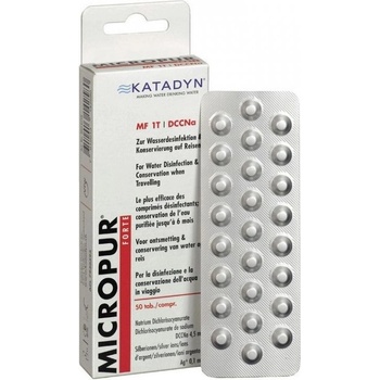 Katadyn Micropur Forte MF 1T