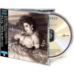Warner Madonna: Like A Virgin (Japanese CD edition) - CD (096780)