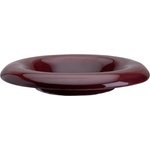 Bergs Potter Lily подложка за саксия, 8 см, бордо (LICDB8U)