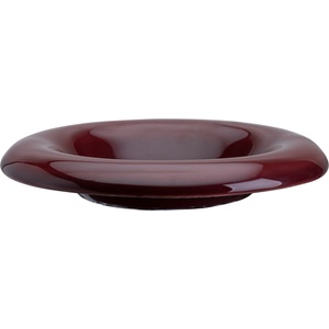 Bergs Potter Lily подложка за саксия, 8 см, бордо (LICDB8U)