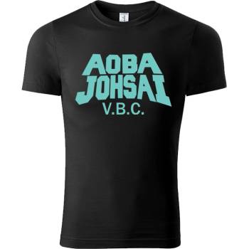 Haikyu tričko Aoba Johsai V.B.C.