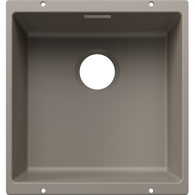 Blanco SUBLINE 400 U IF Silgranit tartufo