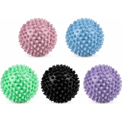 Sportago Masážna loptička Hedge 7 cm