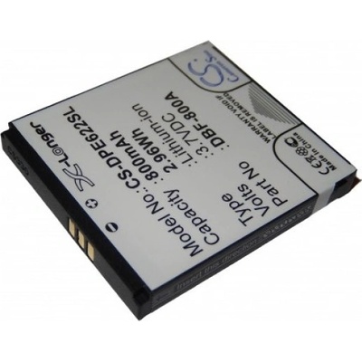 VHBW Батерия за Doro PhoneEasy 613 / 623 / 632, 800 mAh (800105508)