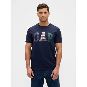GAP Тениска с лого Everyday Soft GAP GAP | Sin | МЪЖЕ | XL