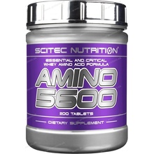 Scitec Nutrition Amino 5600 1000 tabliet
