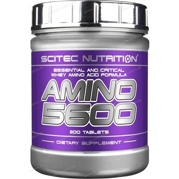 Scitec Nutrition Amino 5600 1000 tabliet