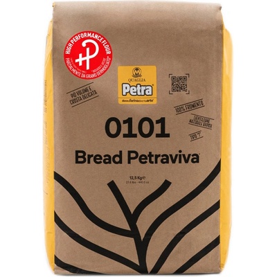 Petra Mouka jemná 0101HP částečně z naklíčené pšenice 12,5 kg