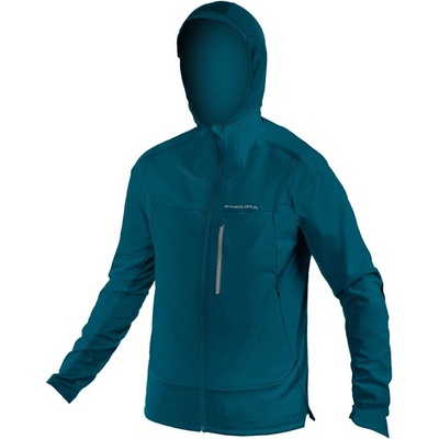 Endura MT500 Polartec Barra Blue