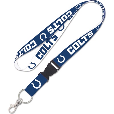 Snúrka na krk Wincraft Indianapolis Colts NFL Lanyard buckle 1"