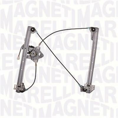 Mechanizmus zdvíhania okna MAGNETI MARELLI 350103170169